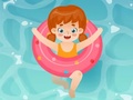 Igra Coloring Book: Swim Ring