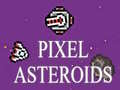 Igra Pixel Asteroids