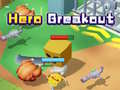 Igra Hero Breakout