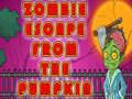 Igra Zombie Escape From The Pumpkin