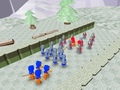 Igra Merge Arena