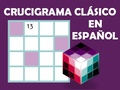 Igra Crucigramas Clasicos