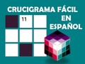 Igra Crucigramas Faciles