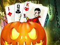 Igra Halloween Solitaire