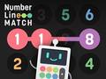 Igra Number Line Match