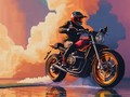Igra 3D Moto Simulator