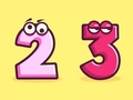 Igra Coloring Book: Number 2-3