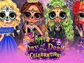 Igra BFF's Day of the Dead Celebration