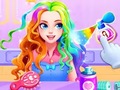 Igra Princess Doll Dress Up