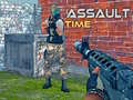 Igra Assault Time