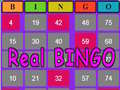 Igra Real BINGO 