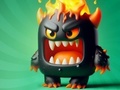 Igra My Monster Pet: Train & Fight