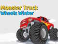 Igra Monster Truck Wheels Winter