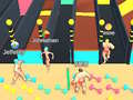 Igra Muscle Runner Rush Race 3D