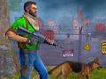 Igra TPS Gun War Shooting Games 3D