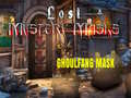Igra Lost Mystery Masks Ghoulfang Mask