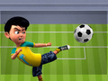 Igra Tappu Free Kick Challenge