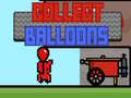 Igra Collect Balloons