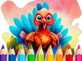 Igra Coloring Book: Happy Thanksgiving