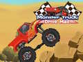 Igra Monster Truck: Drive Mad 