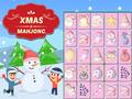 Igra Xmas Mahjong