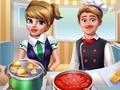 Igra Cooking Frenzy