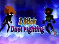 Igra Z Stick Duel Fighting