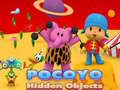 Igra Pocoyo Hidden Objects