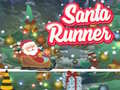 Igra Santa Runner