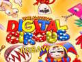 Igra The Amazing Digital Circus Jigsaw