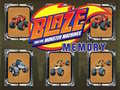 Igra Blaze and The Monster Machines Memory