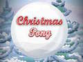 Igra Christmas Pong