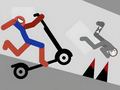 Igra Stickman Broken Bones
