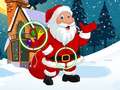 Igra Find The Differences Winter