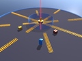 Igra Spin Spin Laser