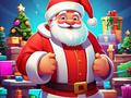 Igra Idle Santa Factory