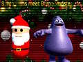 Igra Santa Claus Grima Monster