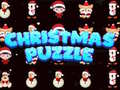 Igra Christmas Puzzle