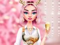 Igra Kikis Pink Christmas
