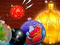 Igra New Year Balls Merge