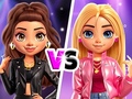 Igra Lovie Chic’s Black Vs Pink Style
