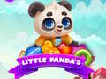 Igra Little Panda`s 