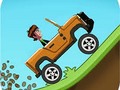 Igra Jungle Racing
