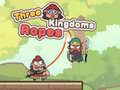 Igra Three Kingdoms Ropes