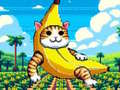 Igra Relaxing BananaCAT Clicker