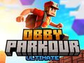 Igra Obby Parkour Ultimate