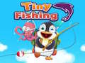 Igra Tiny Fishing