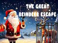 Igra The Great Reindeer Rescue