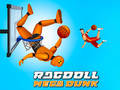 Igra Ragdoll Mega Dunk