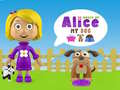 Igra World of Alice My Dog